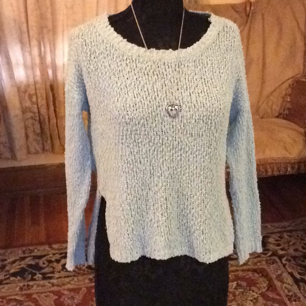 Cable Knit Sweater